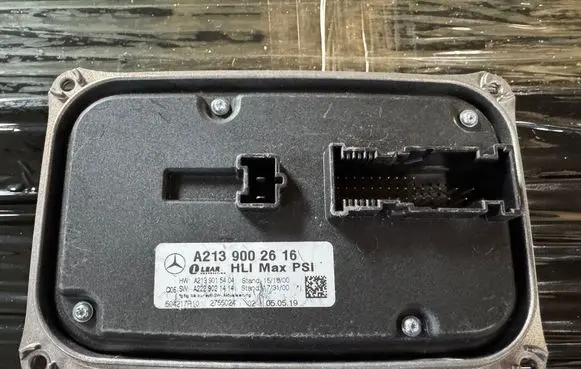 Mercedes-Benz E W213 LED ballast control module A2139002616