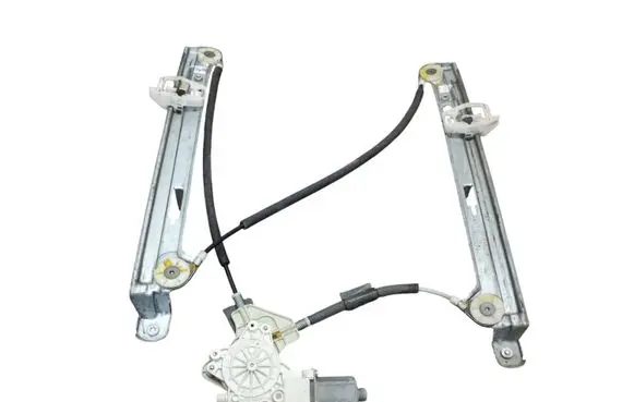 Jeep Compass Front door window regulator with motor 05074820AAD