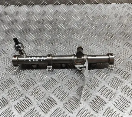 Porsche Cayenne (9Y0 9Y3) Fuel main line pipe 06M133316L