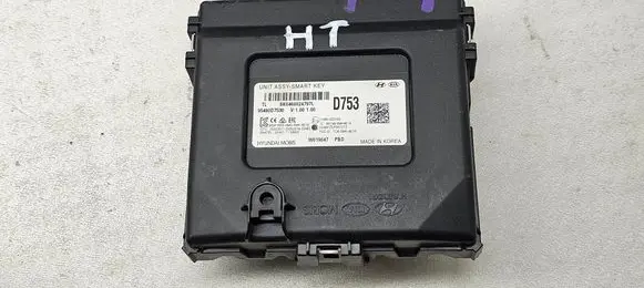 Hyundai Tucson TL Keyless (KESSY) go control unit/module 95480D7530