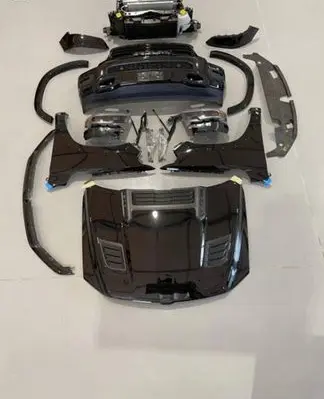 Dodge RAM Front piece kit 5716