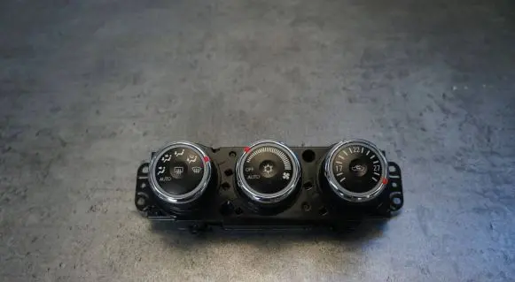 Mitsubishi Outlander Climate control unit 7820A082XC
