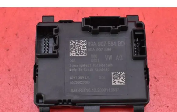 Volkswagen ID.3 Engine control unit/module ECU 89A907594BD