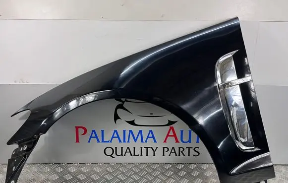 Jaguar XF X250 Fender 