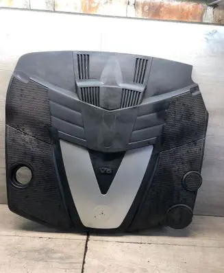 Mercedes-Benz ML W164 Engine cover (trim) A6420100167 4010227A