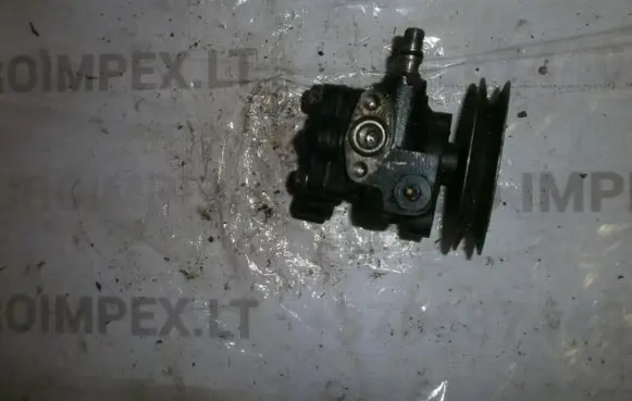 Hyundai Pony Power steering pump