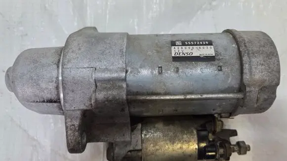 Starter motor