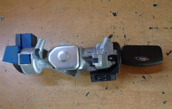 Ford Galaxy Ignition lock 3M513F880AD 6E5T15607BA