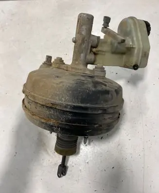Opel Vectra C Brake booster 13126710 46831404 V23S