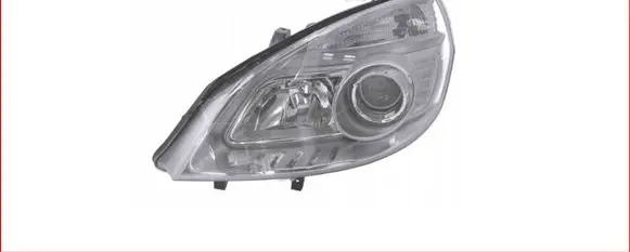 Renault Scenic II - Grand scenic II Headlight/headlamp 