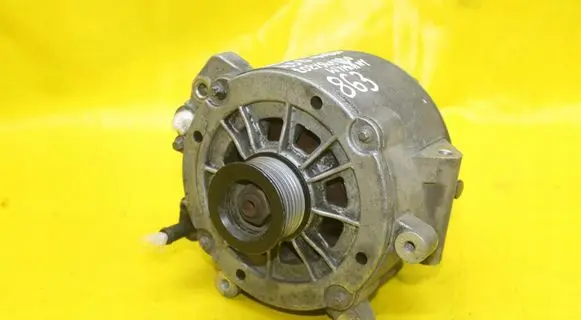 Porsche Cayenne (9PA) Generator/alternator 94860301503