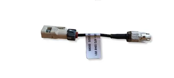 Ram 1500 DT Camera wiring loom 4F20348