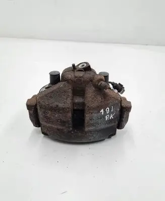 Volkswagen Golf VI Front brake caliper