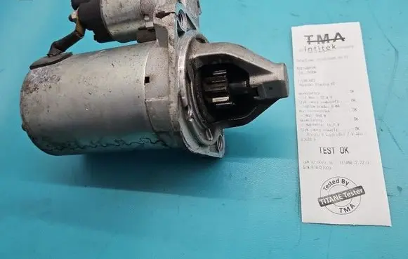 Hyundai Elantra VI Starter motor 361002B110 IMPRK1538883