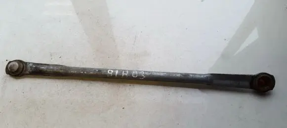 Honda Accord Front wiper linkage and motor