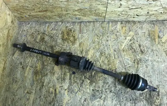Mini Cooper Hatch Hardtop Front driveshaft