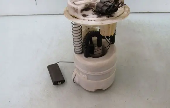 Nissan Micra Fuel level sensor 