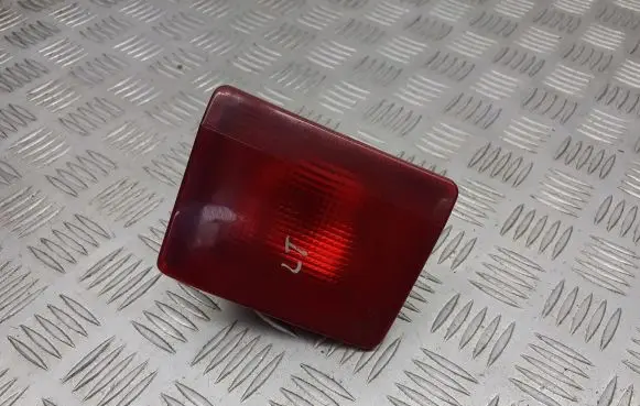 Peugeot 407 Rear/tail lights 9646507480