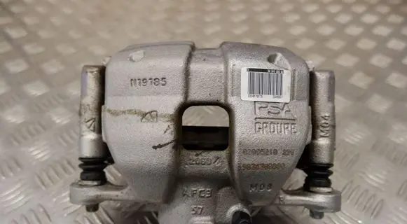 Peugeot 208 Front brake caliper 9836308080