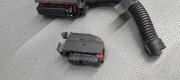 Ford Galaxy Engine ECU kit and lock set 038906019FA