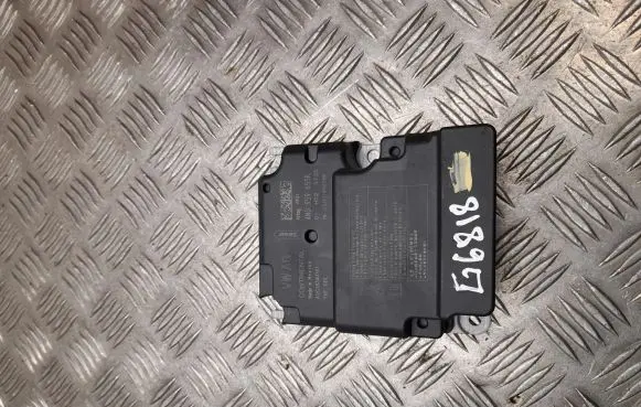 Audi A6 S6 C8 4K Airbag control unit/module 4N0959655K