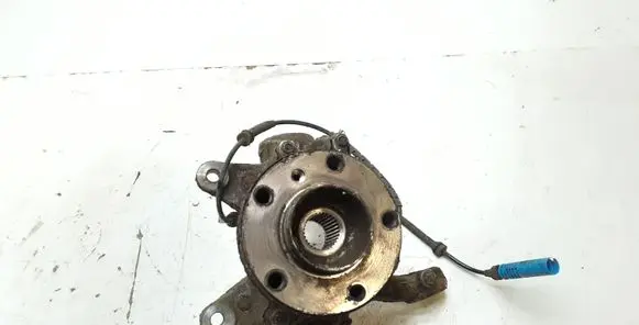 BMW X3 E83 Front wheel hub spindle knuckle 3450560