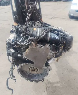 Mercedes-Benz GLE W167 Engine 654920