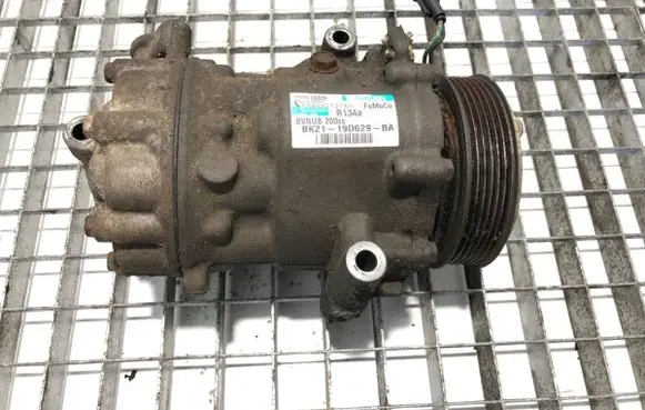 Air conditioning (A/C) compressor (pump)