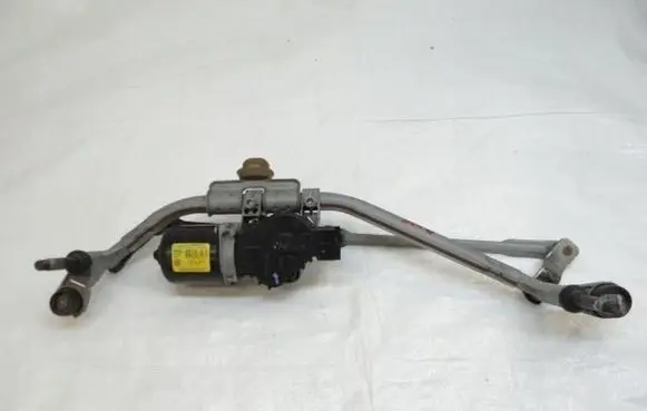 Peugeot Partner III Front wiper linkage and motor 9816558580