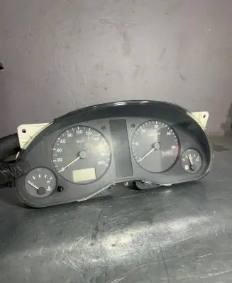Volkswagen Sharan Speedometer (instrument cluster) 7M0919862S 95VW10849NE VENF1035727