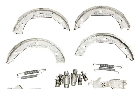 BMW 3 F30 F35 F31 Handbrake/parking brake pads 2213311 34212213311 34416761292