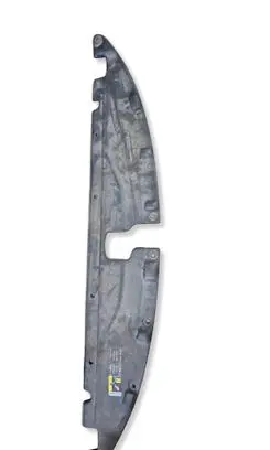Ford Mustang VI Engine bonnet/hood lock trim molding 68227299AA