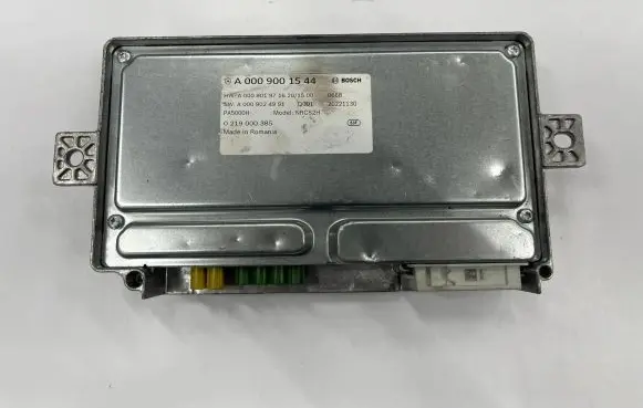 Mercedes-Benz E AMG W213 Parking PDC control unit/module A0009001544 0219000385 A0009024991