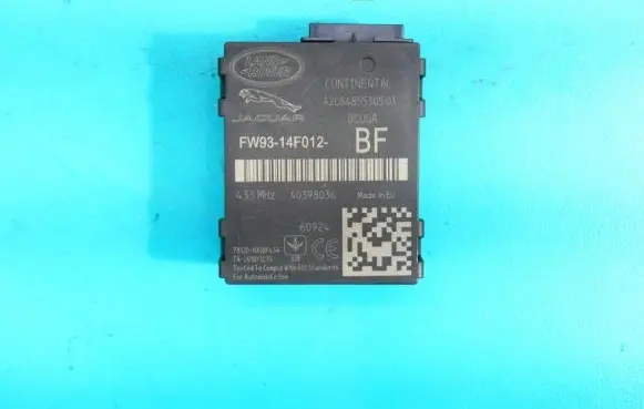 Land Rover Discovery Sport Central body control module FW93-14F012-BF IMPRK1311020