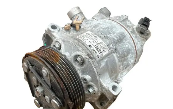 Volkswagen Golf VII Air conditioning (A/C) compressor (pump) 3Q0816803E 10437306985