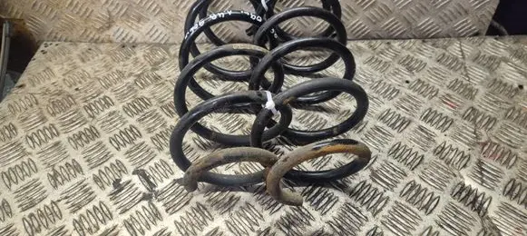 Volkswagen PASSAT B6 Front coil spring 