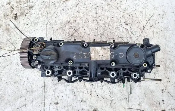 Engine head