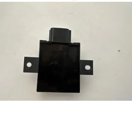 Jaguar XE Fuel injection pump control unit/module FK729D370AD 54652811 161115