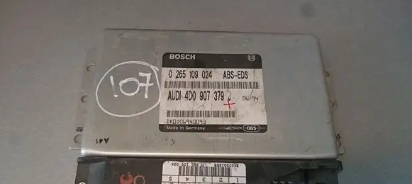 Audi A6 S6 C4 4A ABS control unit/module 4D0907379J 0265109024