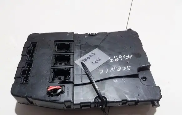 Renault Scenic II - Grand scenic II Comfort/convenience module 8200306434 S118400220C