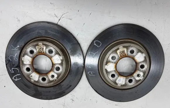 Audi A5 8T 8F Rear brake disc 8K0615601B 030315