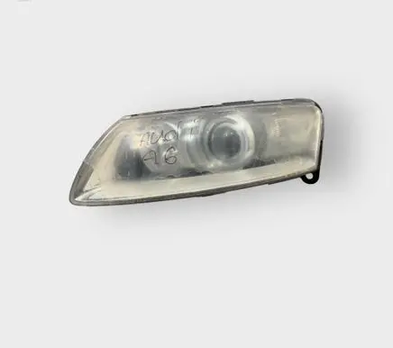 Audi A6 S6 C6 4F Headlight/headlamp 