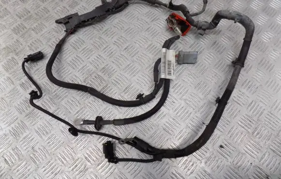 Peugeot 2008 II Positive cable (battery) 9824444980 13031111
