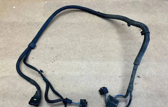 BMW 5 E60 E61 Steering rack electric part 9122278 9122277 19042007