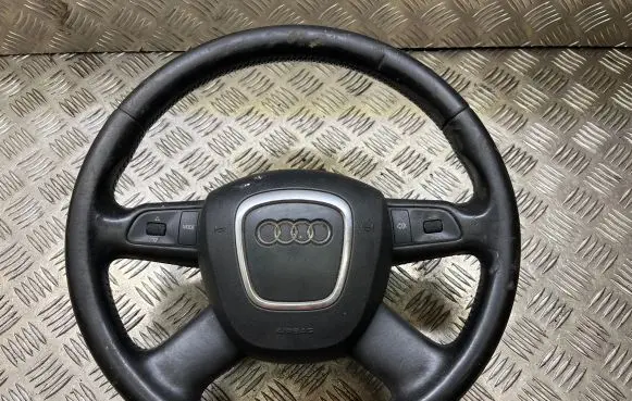 Audi A4 S4 B7 8E 8H Steering wheel