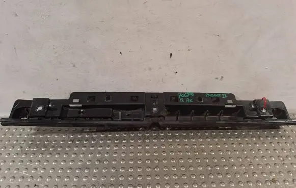 Peugeot Expert Rear bumper mounting bracket S17986867 9811088680
