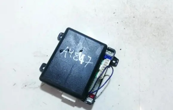 Renault Espace III Alarm control unit/module 97RA0103516