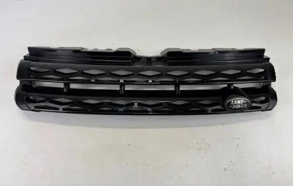 Land Rover Evoque I Front bumper upper radiator grill DJ32-8200-AA G113