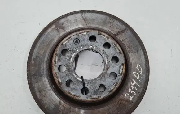 Volkswagen Golf V Front brake disc 1K0615301AK 1K0615301