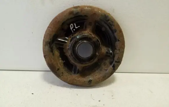 Mitsubishi Outlander Coil spring mount 